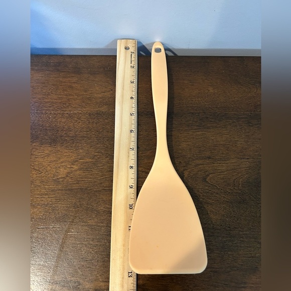 Glad Brand Yellow 13 Inch Spatula/Turner Rare In Pristine Condition. - Picture 5 of 5